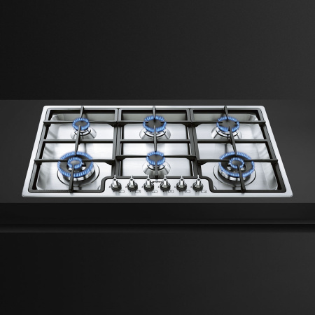 Варочная панель Smeg PGF96 Варочная панель Smeg PGF96