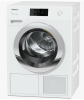 Сушильная машина Miele TCR790WP Chrome Edition, белый лотос