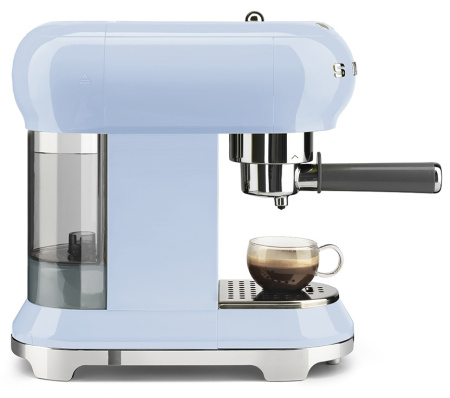 Кофемашина Smeg ECF01PBEU Кофемашина Smeg ECF01PBEU
