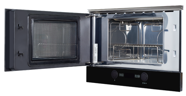 Встраиваемая микроволновая печь Kuppersberg HMW 393 B