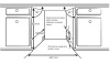 Встраиваемая посудомоечная машина Kuppersberg GLM 6075