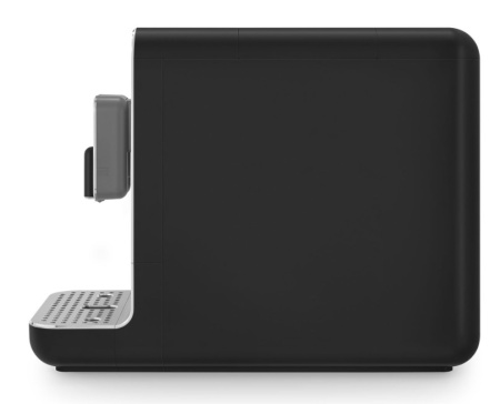 Кофемашина Smeg BCC01BLMEU Кофемашина Smeg BCC01BLMEU