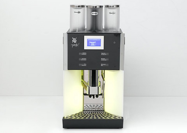 Профессиональная кофемашина WMF 1400 Presto