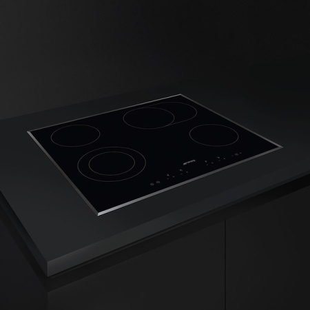 Варочная панель Smeg SE364EMTB