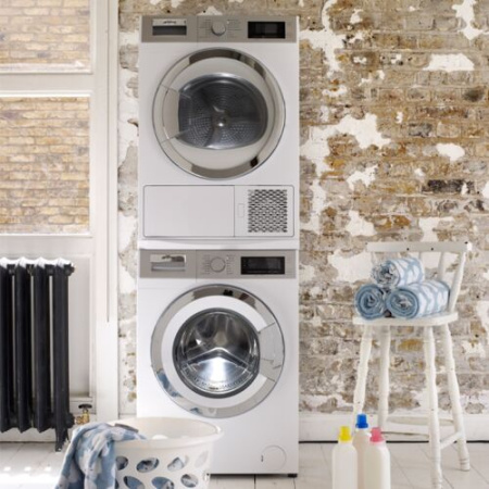 Сушильная машина Smeg DHT83LRU