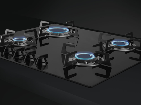 Варочная панель Smeg PVL664CN