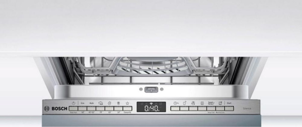 Встраиваемая посудомоечная машина Bosch SPV4EMX16E Встраиваемая посудомоечная машина Bosch SPV4EMX16E
