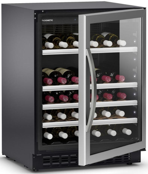 Винный шкаф Dometic C50G Double Wooden Beech