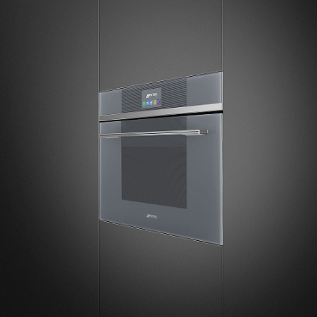 Встраиваемый шкаф для шоковой заморозки Smeg SAB4104S