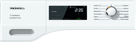 Сушильная машина Miele TEF655WP