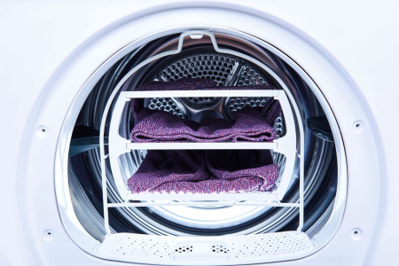 Сушильная машина Schulthess Spirit 650 White