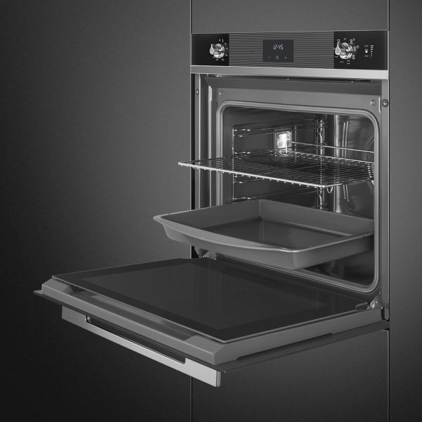 Духовой шкаф Smeg SO6100S2N Духовой шкаф Smeg SO6100S2N