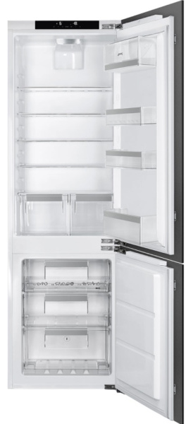 Встраиваемый холодильник Smeg C8174DN2E Встраиваемый холодильник Smeg C8174DN2E
