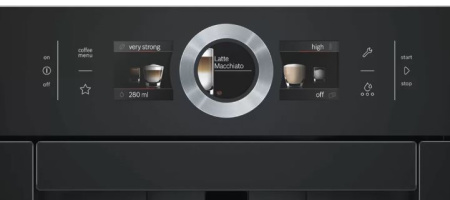 Встраиваемая кофемашина Bosch CTL636EB6 Встраиваемая кофемашина Bosch CTL636EB6