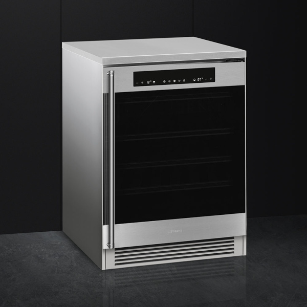 Винный шкаф Smeg CVF338X Винный шкаф Smeg CVF338X