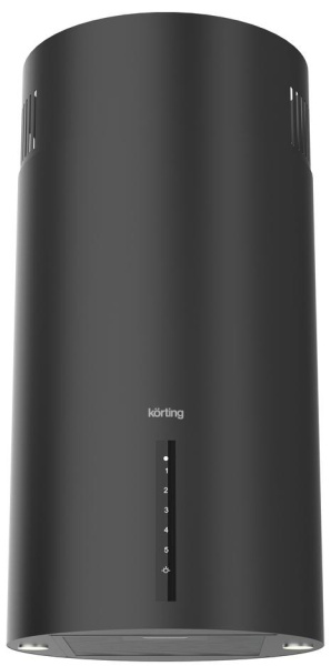 Островная вытяжка Korting KHA 39970 N Cylinder
