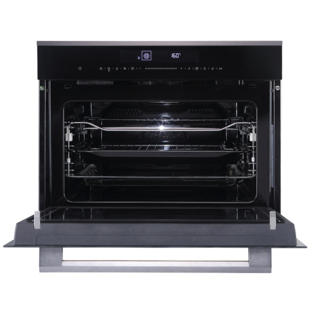 Электрический духовой шкаф с функцией СВЧ Korting OKB 3250 GNBX MW