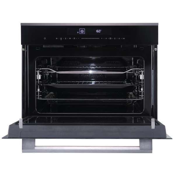 Электрический духовой шкаф с функцией СВЧ Korting OKB 3250 GNBX MW