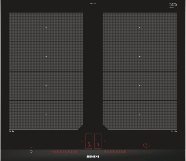 Варочная панель Siemens EX675LXC1E