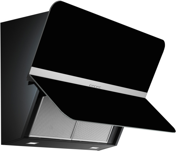 Вытяжка Falmec Flipper 85 ix (800) ECP nero Вытяжка Falmec Flipper 85 ix (800) ECP nero