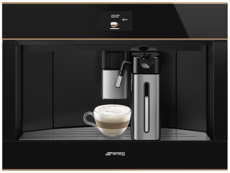 Автоматическая кофемашина Smeg CMS4604NR