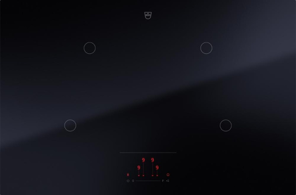 Индукционная варочная панель V-ZUG CookTop V2000 I804 CTI2T-31146 Индукционная варочная панель V-ZUG CookTop V2000 I804 CTI2T-31146