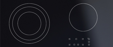 Электрическая варочная панель Kuppersbusch KE 6130.1 SE