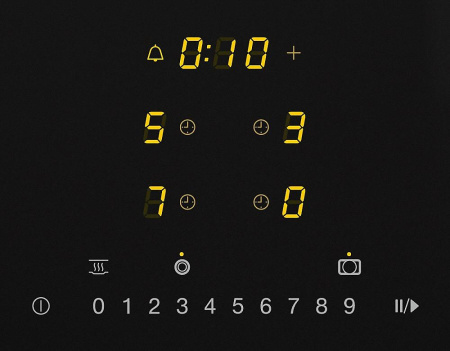 Варочная панель Miele KM 6542 FL