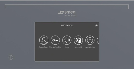 Варочная панель Smeg SIA1963DS