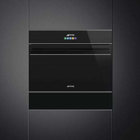 Встраиваемый шкаф для шоковой заморозки Smeg SAB4604NX