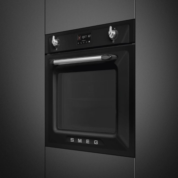 Духовой шкаф с паром Smeg SOP6902S2PN Духовой шкаф с паром Smeg SOP6902S2PN