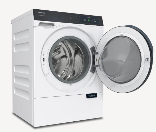 Комплект Miele Стиральная машина WQ 1000 WPS W2 Nova Edition и Сушильная машина TQ 1000 WP T2 Nova Edition