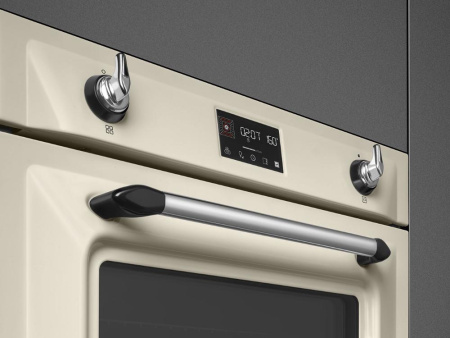 Духовой шкаф с паром Smeg SOP6902S2PP