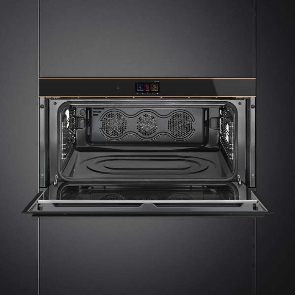 Духовой шкаф Smeg SFPR9604TNR Духовой шкаф Smeg SFPR9604TNR