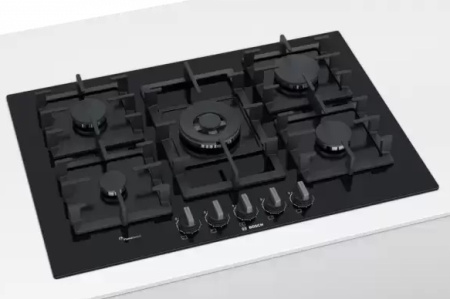 Газовая варочная панель BOSCH PPQ7A6B90 Газовая варочная панель BOSCH PPQ7A6B90