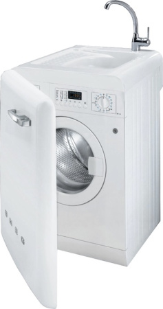 Стиральная машина Smeg LBL14B