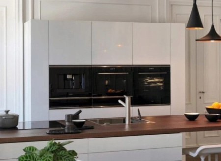 Встраиваемая микроволновая печь Franke FMY 45 MW XS