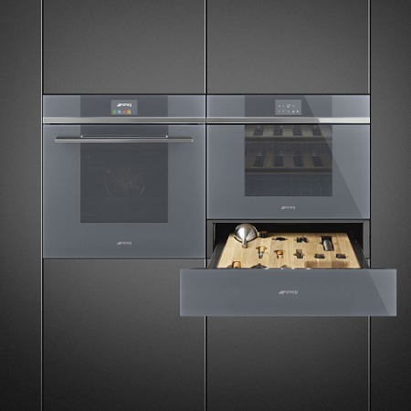 Винный шкаф Smeg CVI118LWS2 Винный шкаф Smeg CVI118LWS2