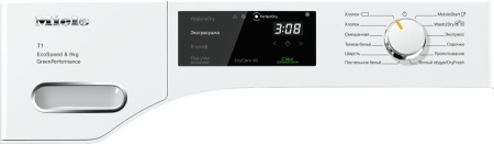 Сушильная машина Miele TWF760WP