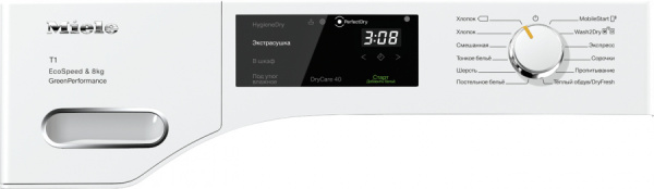 Сушильная машина Miele TWF760WP