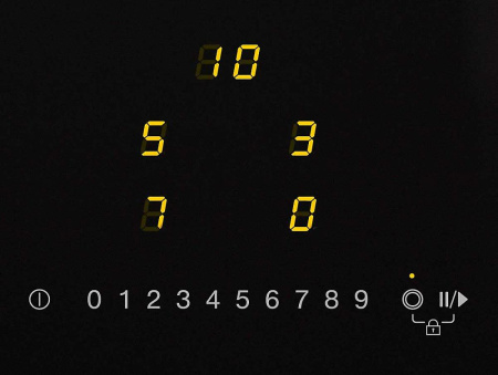 Варочная панель Miele KM 6520 FR