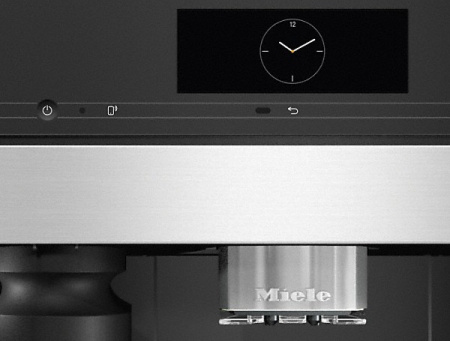 Кофемашина Miele CVA 7840 EDST/CLST