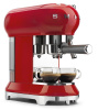 Кофемашина Smeg ECF01RDEU