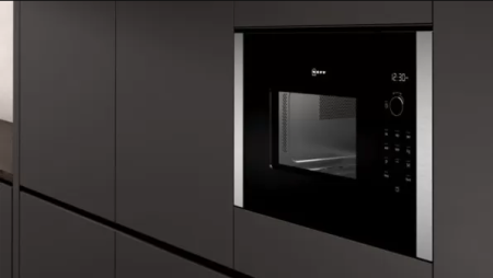 Встраиваемая микроволновая печь Neff HLAWD23N0 (HWB23)