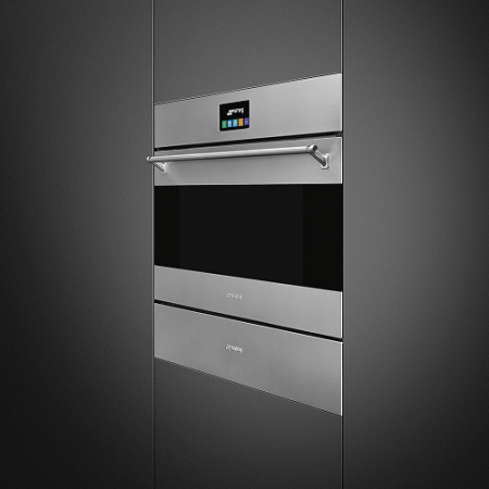 Встраиваемый шкаф для шоковой заморозки Smeg SAB4304X