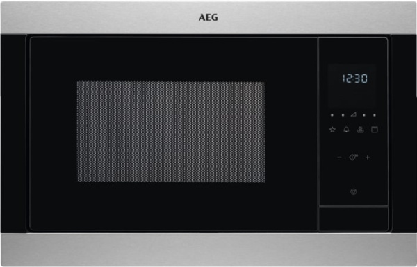 Встраиваемая микроволновая печь AEG MSB2547D-M