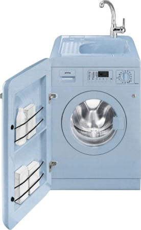 Стиральная машина Smeg LBL14AZ