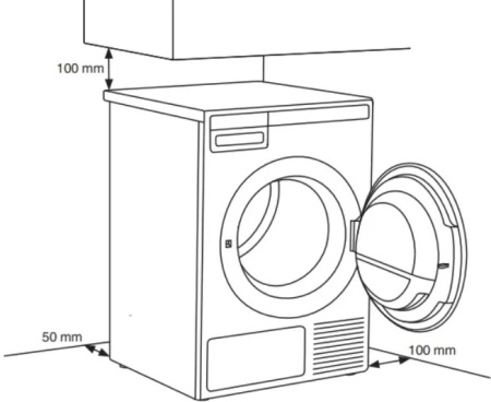 Сушильная машина Asko T409HS.W Сушильная машина Asko T409HS.W