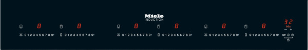 Индукционная панель Miele KM6367 FL.BDG.