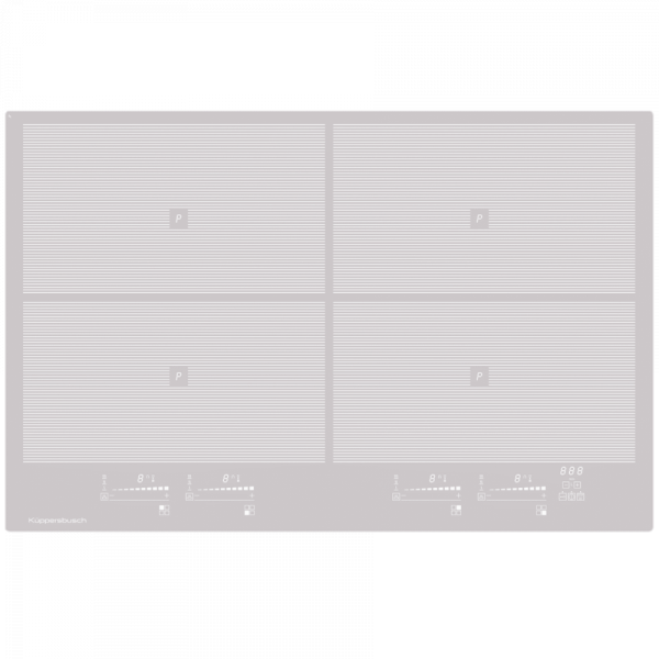 Индукционная варочная панель Kuppersbusch KI 8800.0 GR